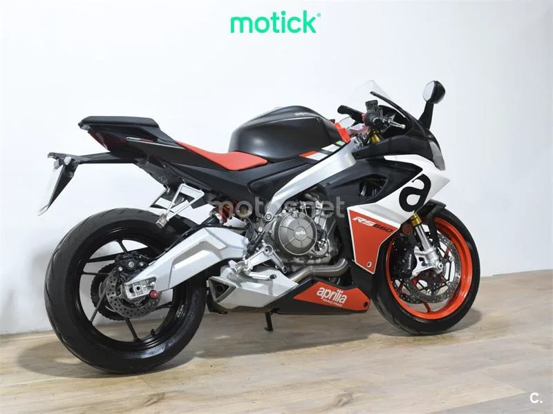 Aprilia RS 660 – Vista 10