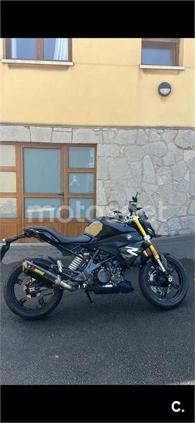 BMW G 310 R – Vista 3