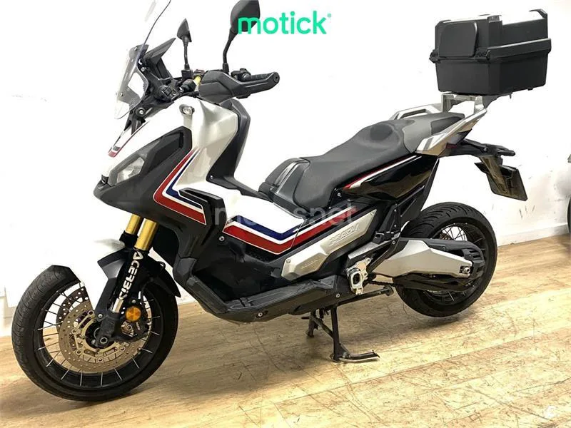 Honda X-ADV – Vista 10