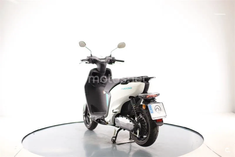 Yamaha NMAX – Vista 3