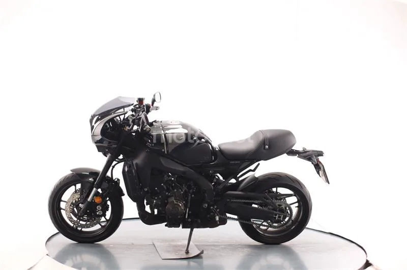 Yamaha XSR 900 – Vista 4