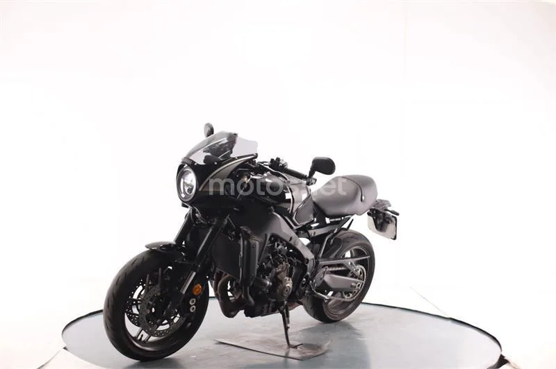 Yamaha XSR 900 – Vista 5