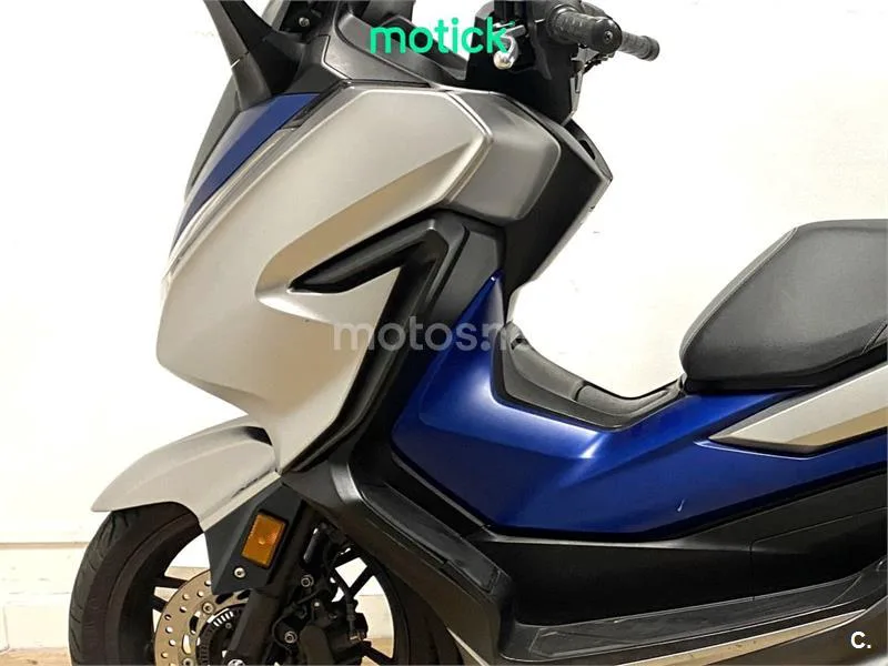 Honda Forza 125 – Vista 6