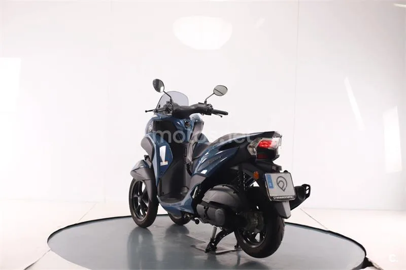 Yamaha Tricity 125 – Vista 3