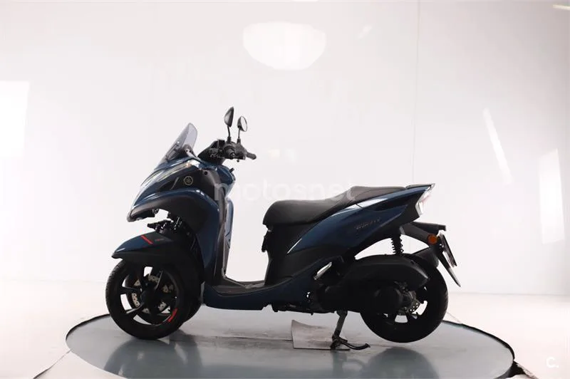Yamaha Tricity 125 – Vista 4