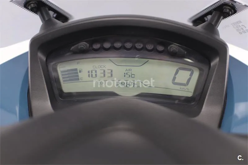 Yamaha Tricity 125 – Vista 5