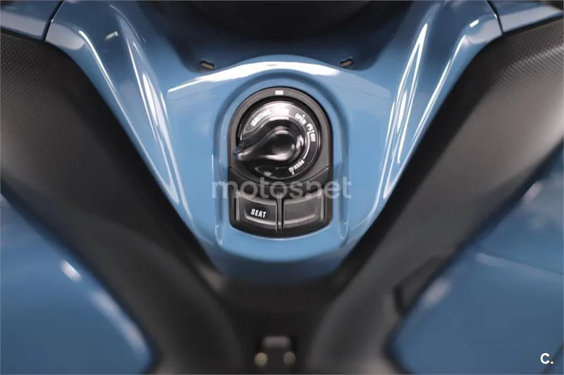Yamaha Tricity 125 – Vista 7