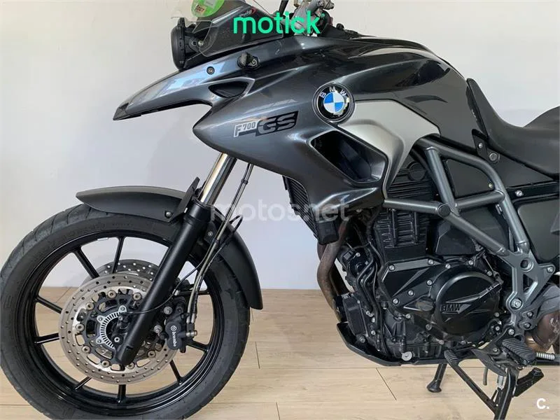 BMW F 700 GS – Vista 6