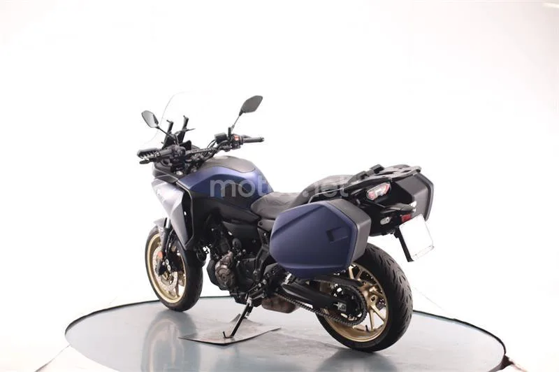 Yamaha Tracer 7 – Vista 3