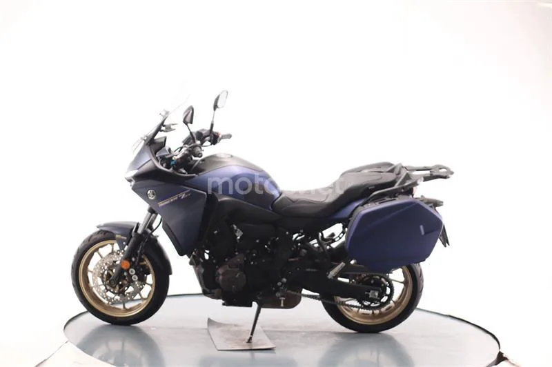 Yamaha Tracer 7 – Vista 4