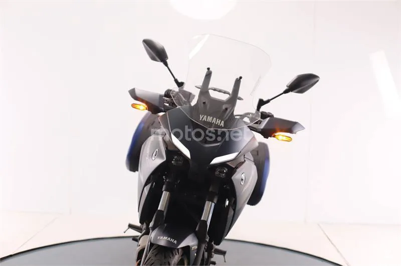 Yamaha Tracer 7 – Vista 6