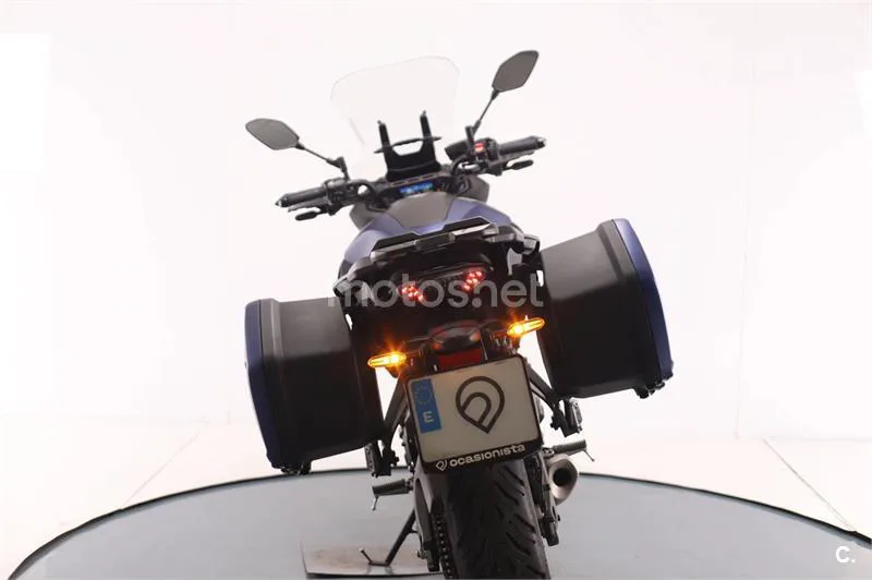 Yamaha Tracer 7 – Vista 9