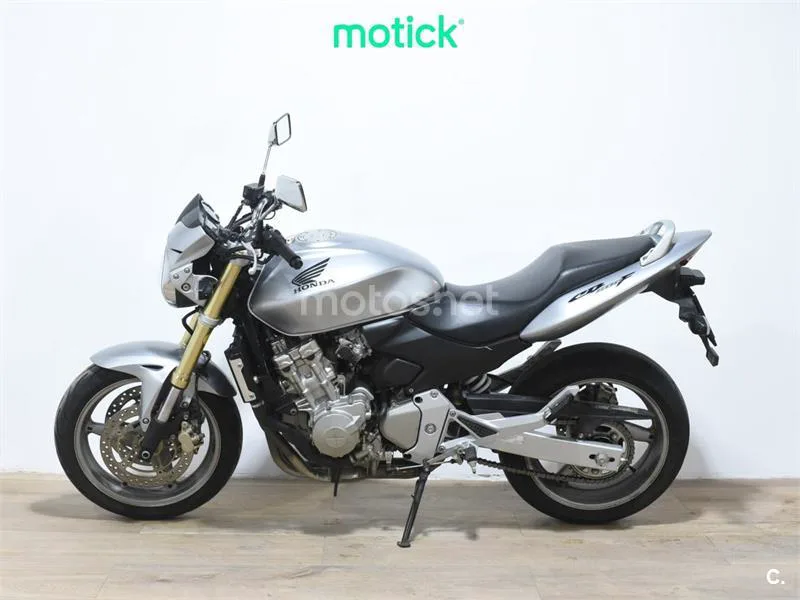 Honda CB 600 F Hornet – Vista 7