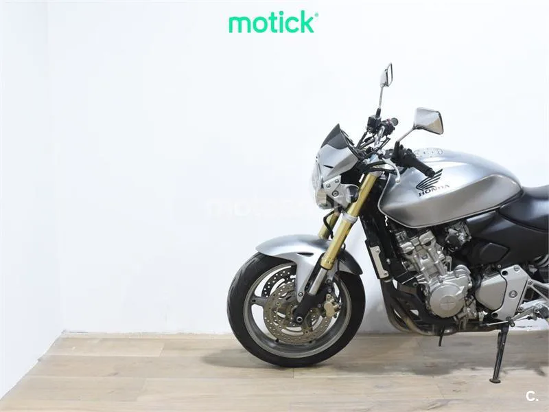 Honda CB 600 F Hornet – Vista 8