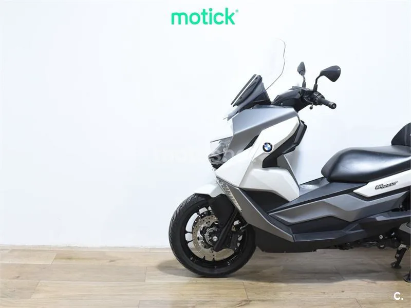BMW C 400 GT – Vista 8