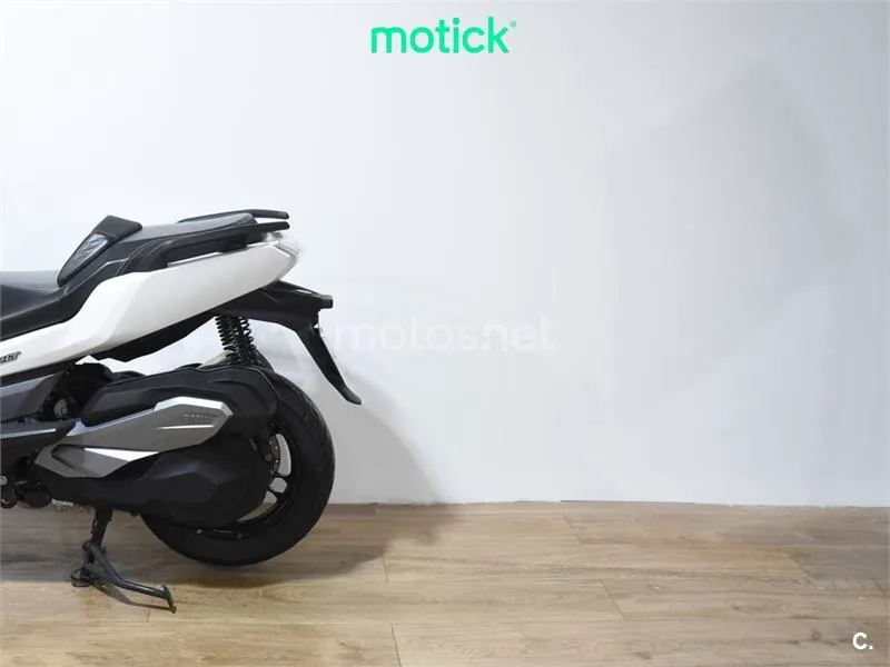 BMW C 400 GT – Vista 9