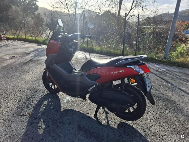 Yamaha NMAX – Vista 5