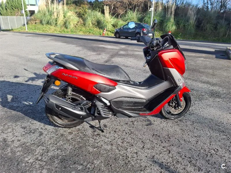 Yamaha NMAX – Vista 6