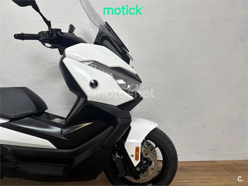 Voge SR4 Max – Vista 4