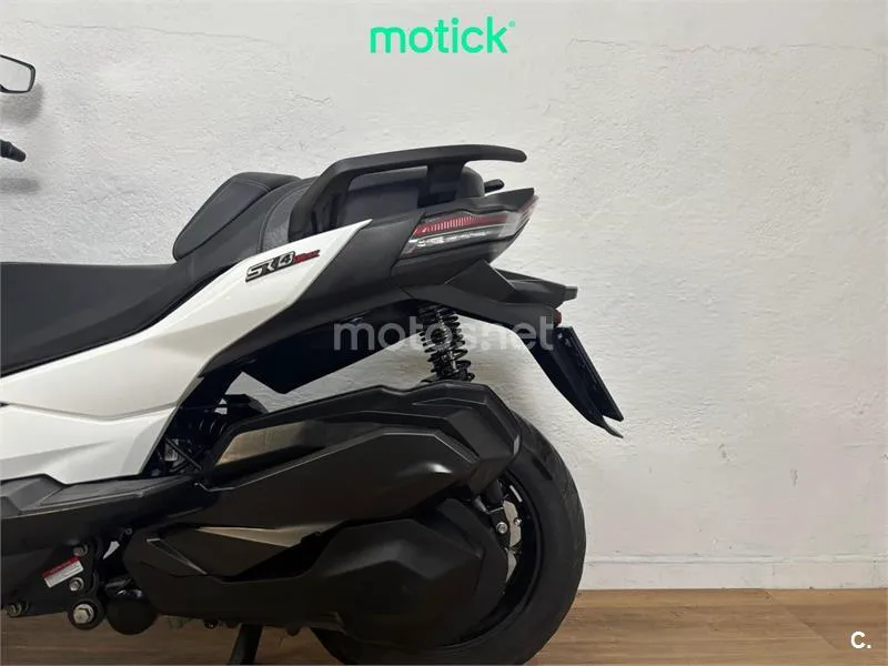 Voge SR4 Max – Vista 9