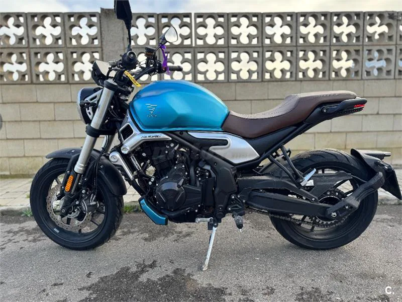 Voge 500AC 4000 € 2023 Zaragoza - 2