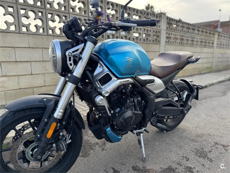 Voge 500AC – Vista 3