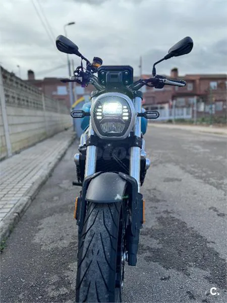 Voge 500AC – Vista 6