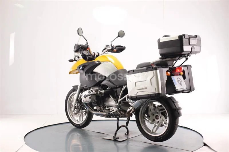 BMW R 1200 GS – Vista 3