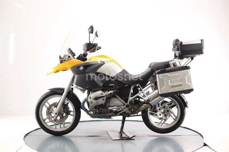 BMW R 1200 GS – Vista 4