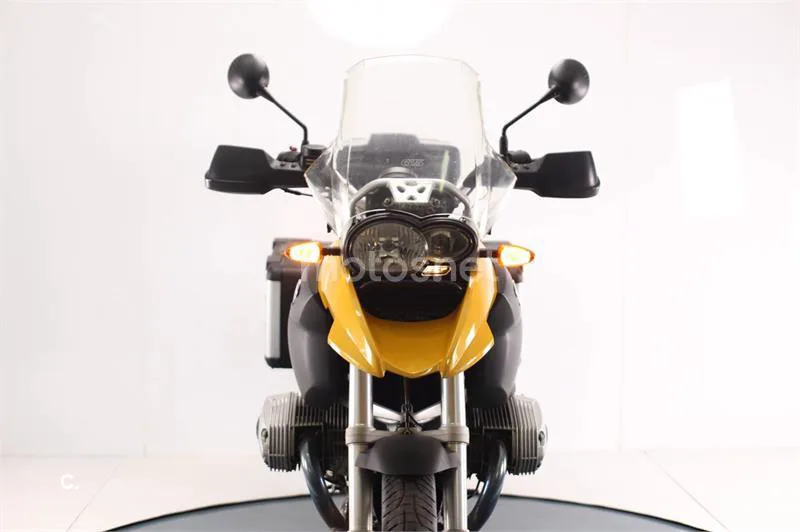 BMW R 1200 GS – Vista 6