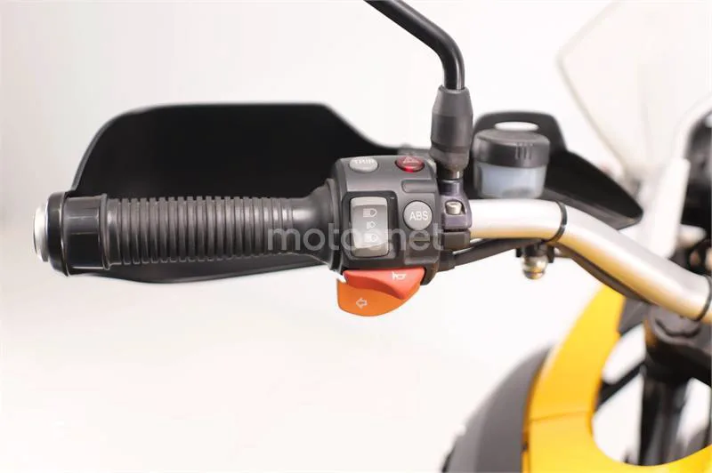 BMW R 1200 GS – Vista 7