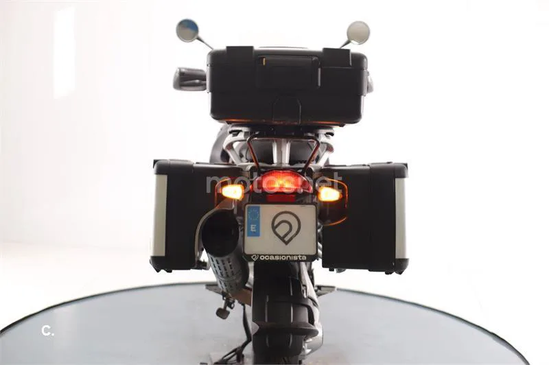 BMW R 1200 GS – Vista 9