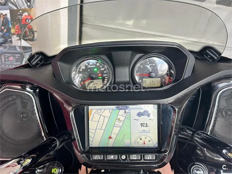Indian Challenger – Vista 3