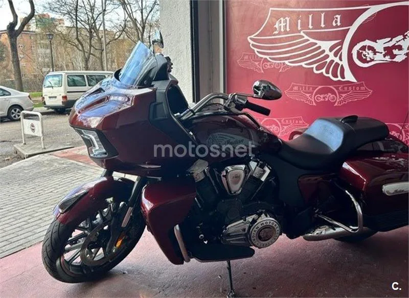 Indian Challenger – Vista 4