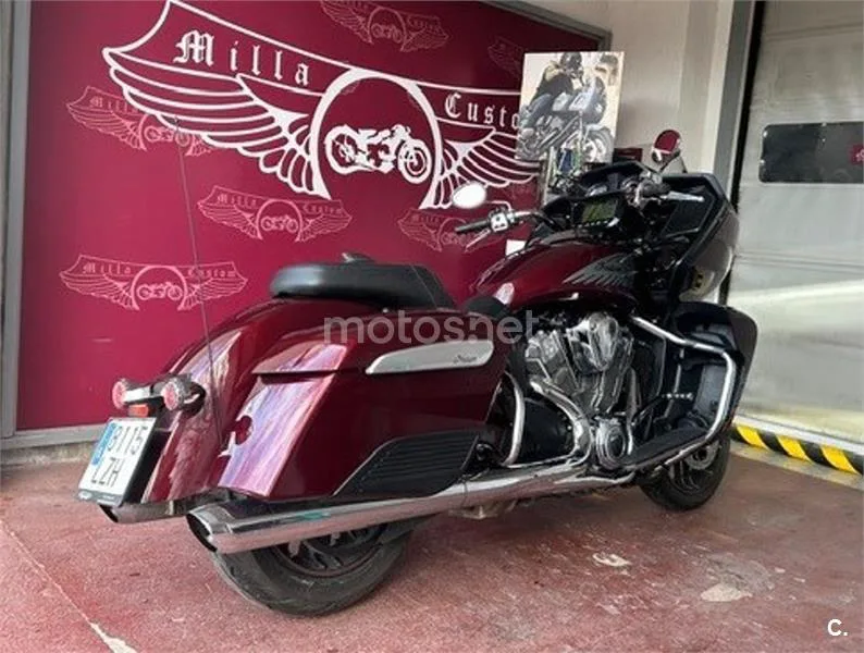 Indian Challenger – Vista 5
