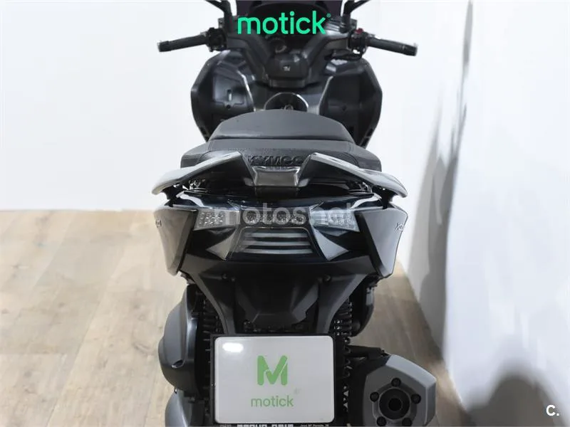 Kymco Xciting 400 – Vista 6