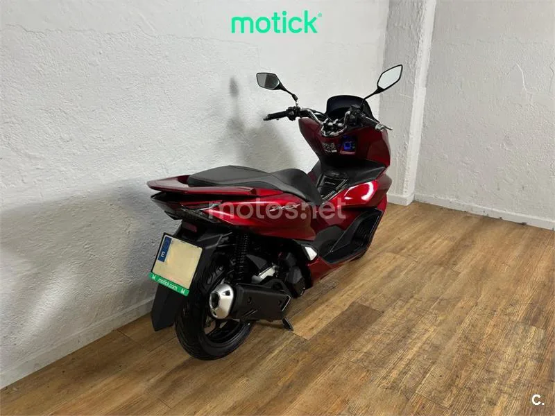 Honda PCX 125 – Vista 10