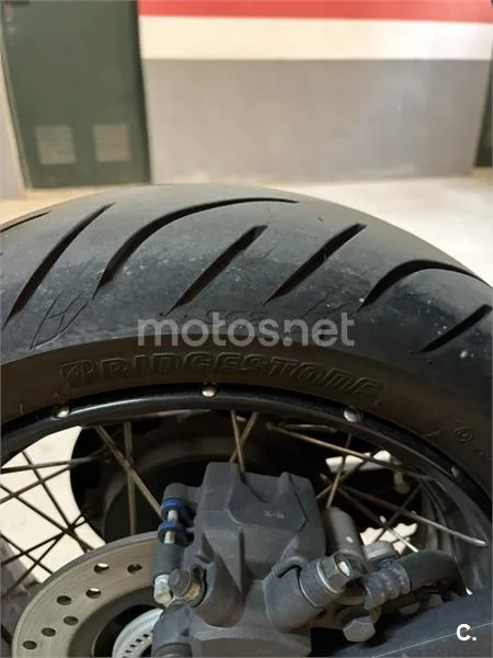 Honda X-ADV – Vista 5
