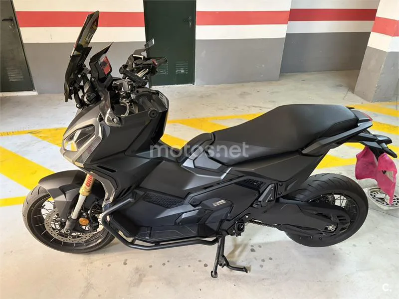 Honda X-ADV – Vista 6