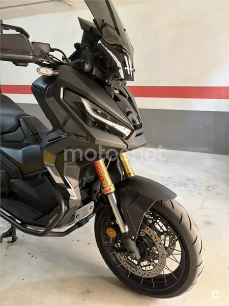 Honda X-ADV – Vista 7