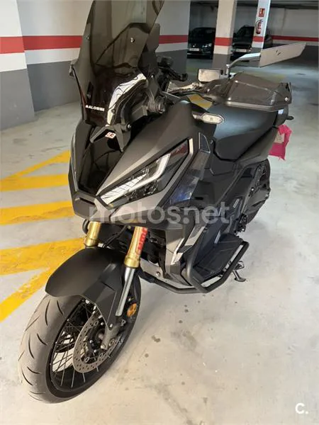 Honda X-ADV – Vista 8