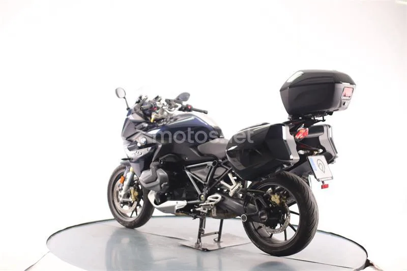 BMW R 1250 RS – Vista 3