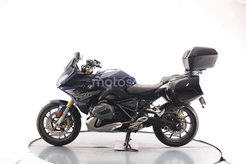 BMW R 1250 RS – Vista 4