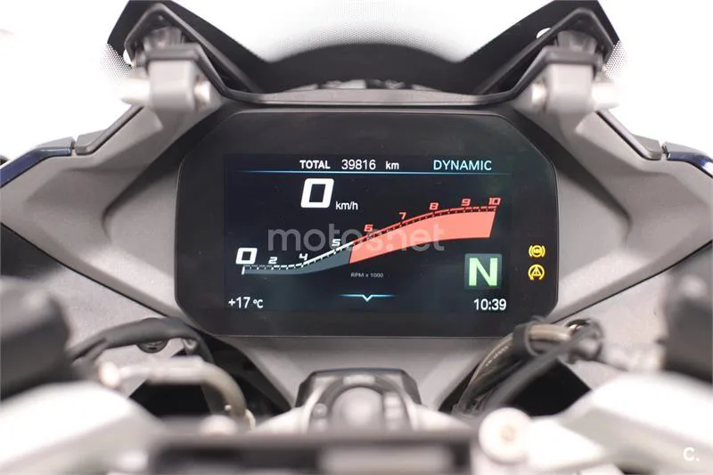 BMW R 1250 RS – Vista 5