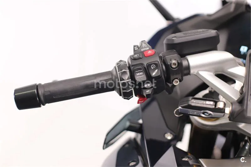 BMW R 1250 RS – Vista 7