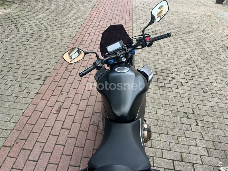 Honda CB 500 F – Vista 5
