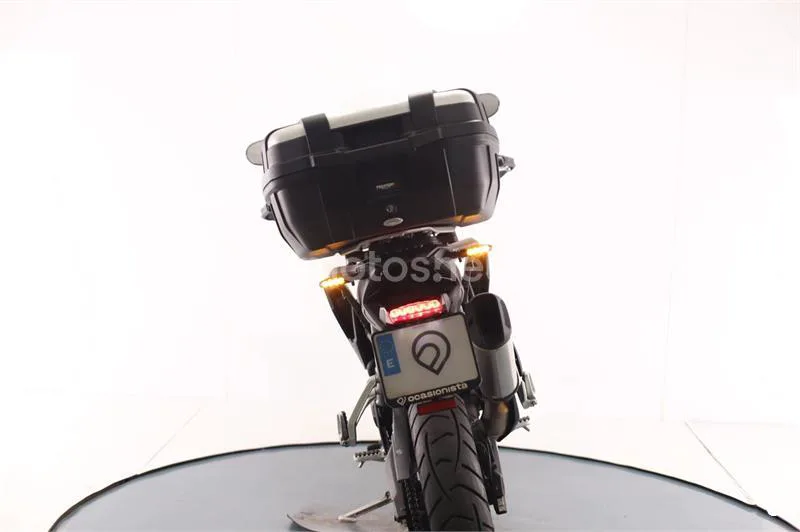 Triumph Tiger 900 – Vista 9