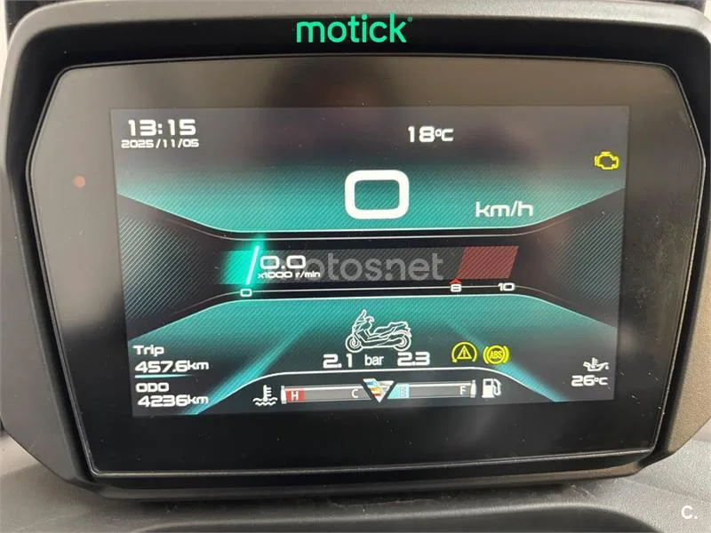 Voge SR4 Max – Vista 5