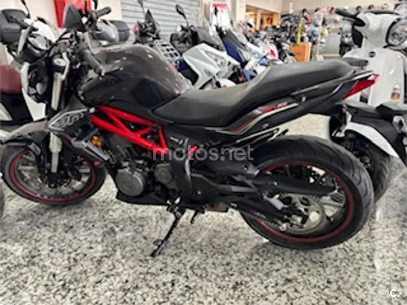 Benelli BN 302 – Vista 3