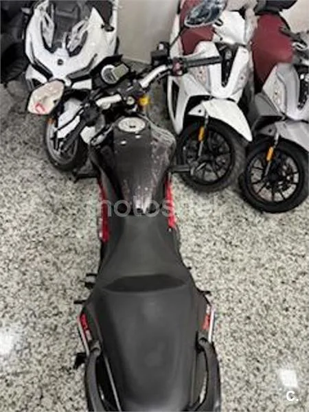 Benelli BN 302 – Vista 4
